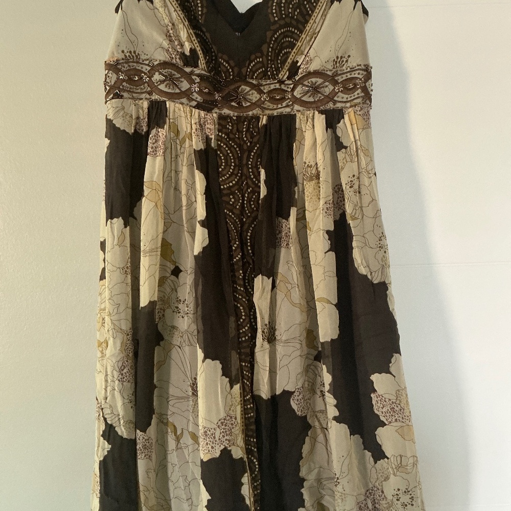 Summer dress, size 6